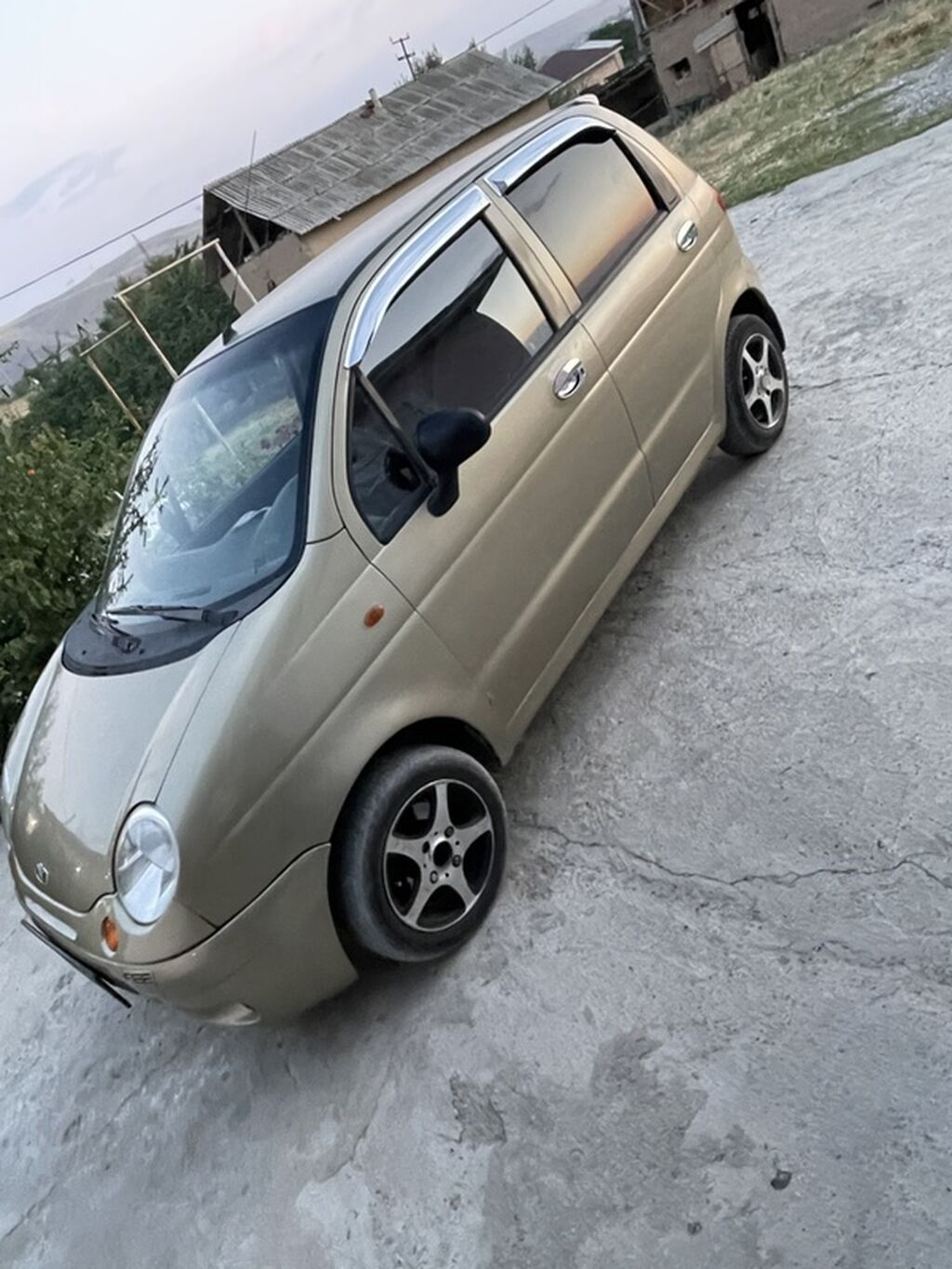 Daewoo Matiz: 2007 г., 0.8 л, Механика, Бензин, Хэтчбэк: фото 3