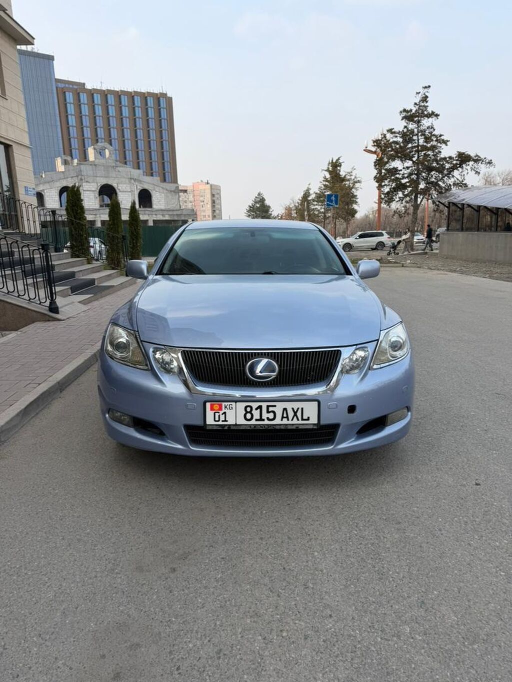Lexus GS