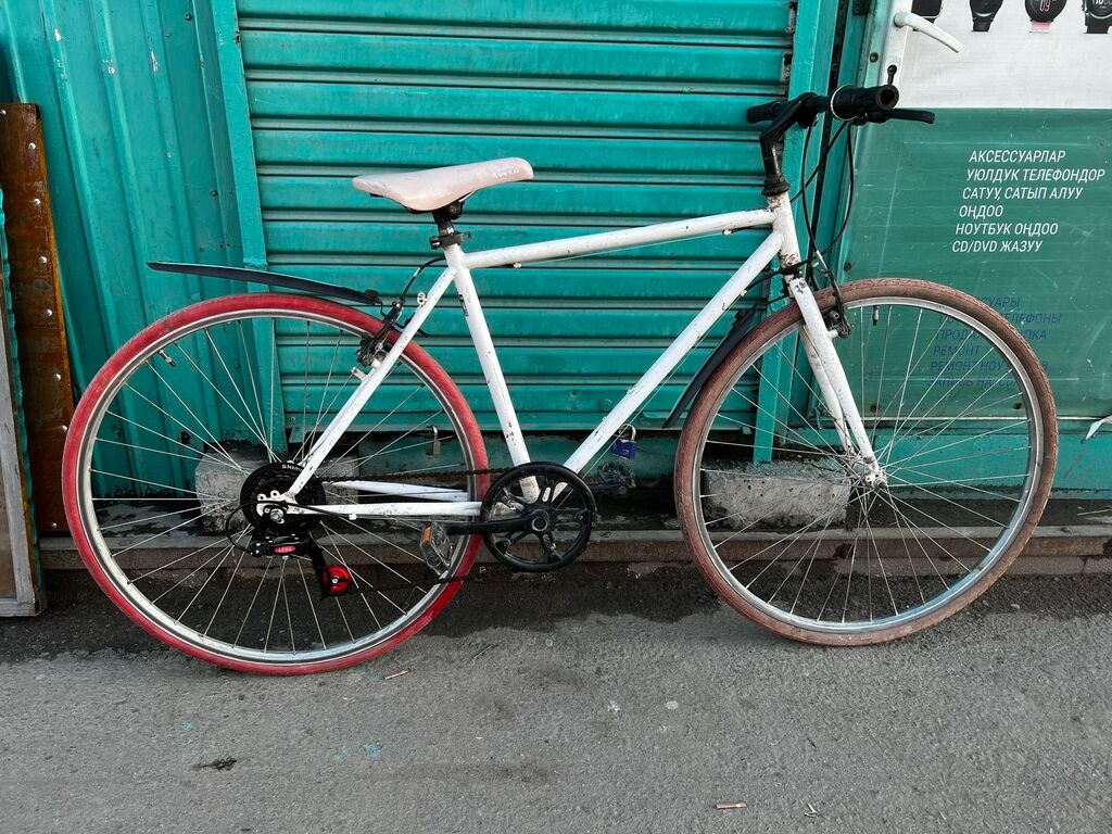 Велосипед шоссейный скоростью баары иштейт | 5500 KGS | Велосипеды ...