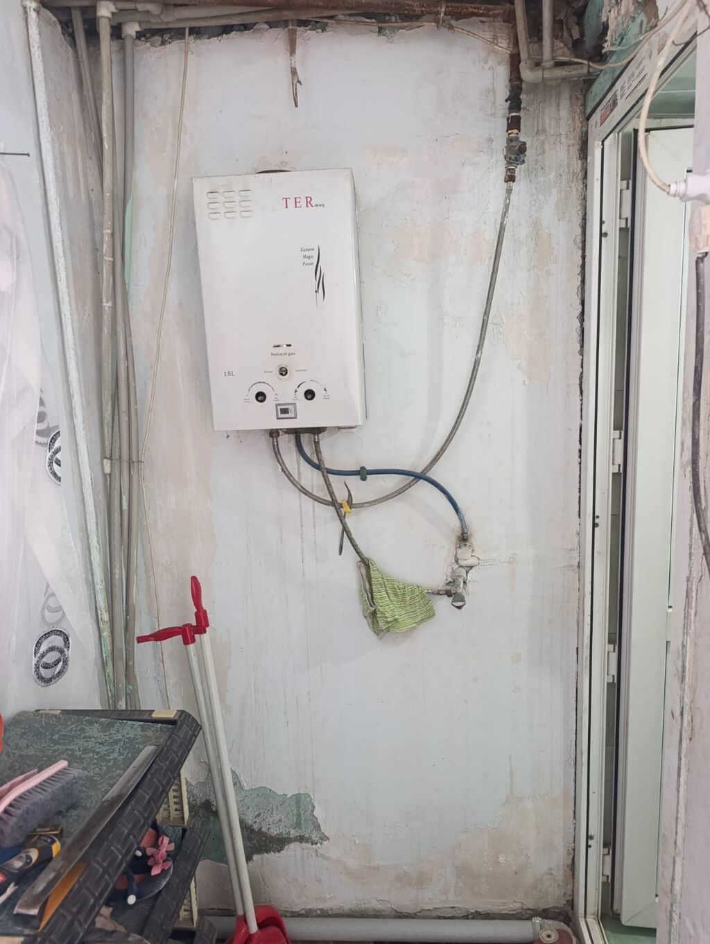 3 otaqlı, 50 kv. m, Kredit yoxdur, Yeni təmirli