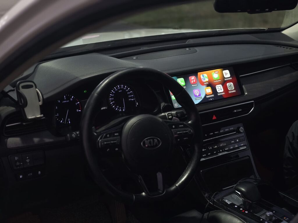 Kia K7: 2021 г., Автомат, Седан: фото 5
