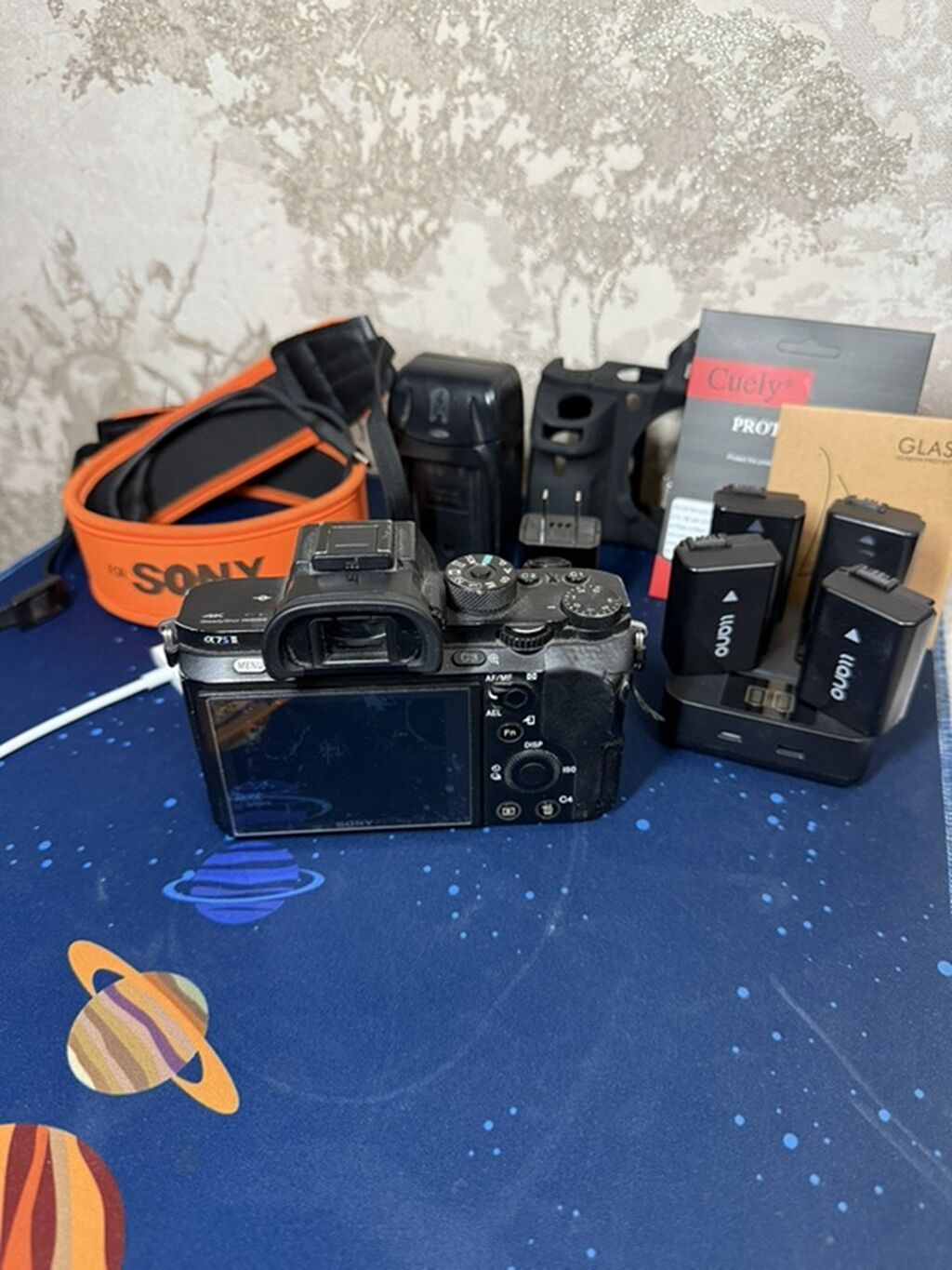 Срочно ‼ Продается Sony A7S II (body) Профессиональная камера: фото 3