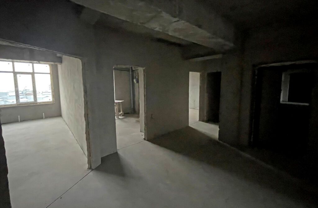 3 комнаты, 94 м², Кок-Жар ж/м Элитка, 12 этаж, ПСО (под самоотделку): фото 6