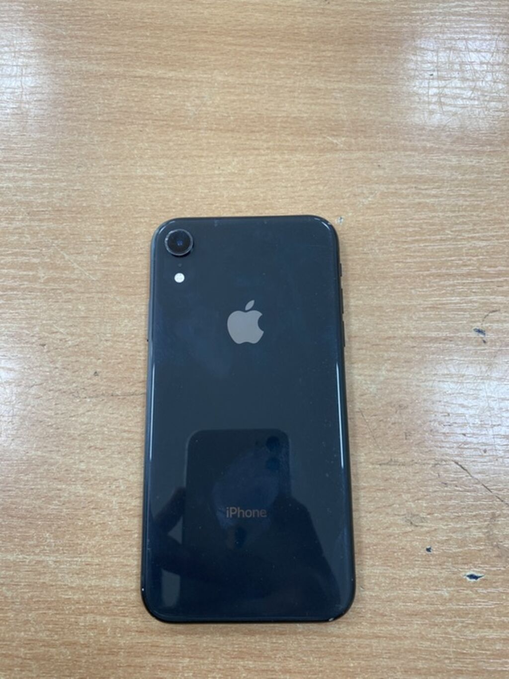 IPhone Xr, Б/у, 128 ГБ, Space Gray, 77 % — фото 7