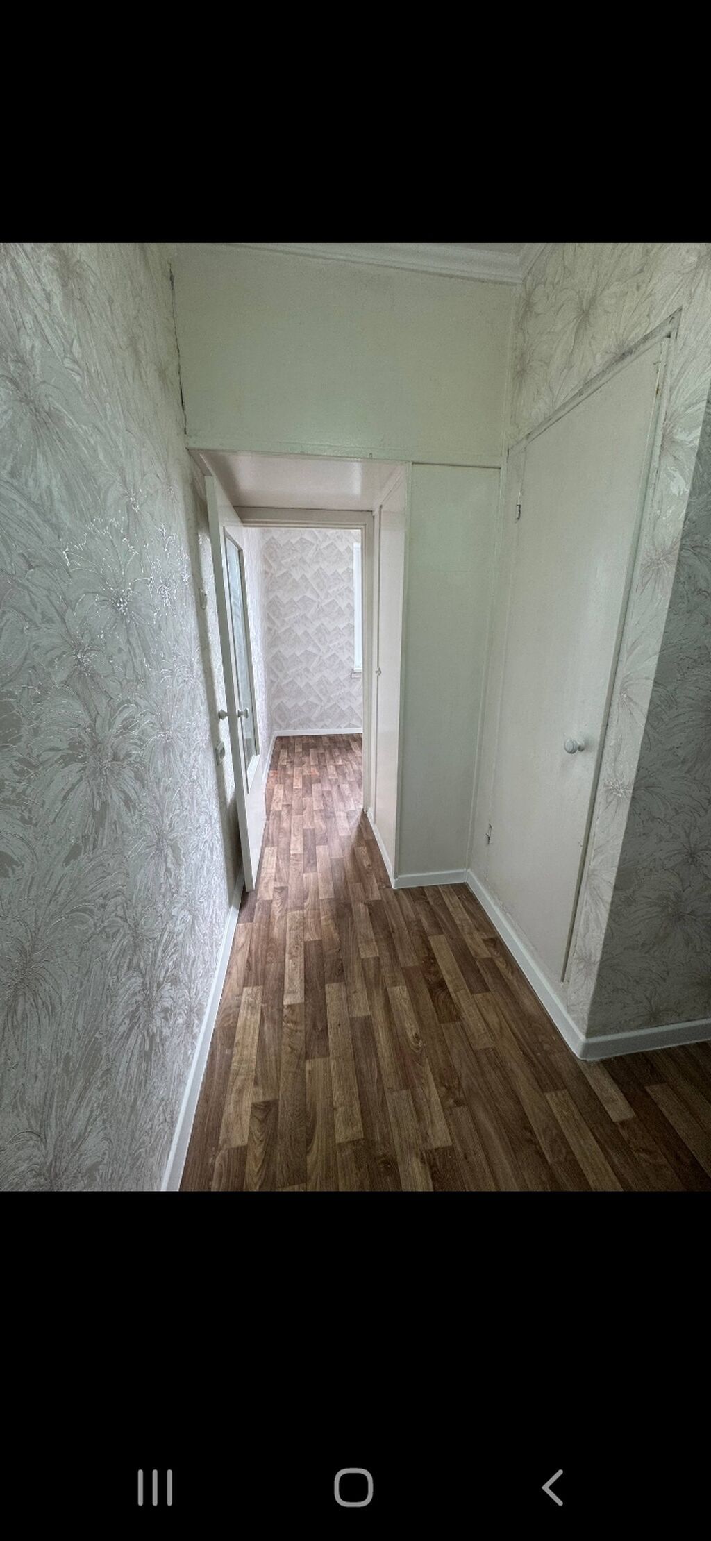 1 комната, 39 м², Кок-Жар мкр 105 серия, 3 этаж, Косметический ремонт: фото 4