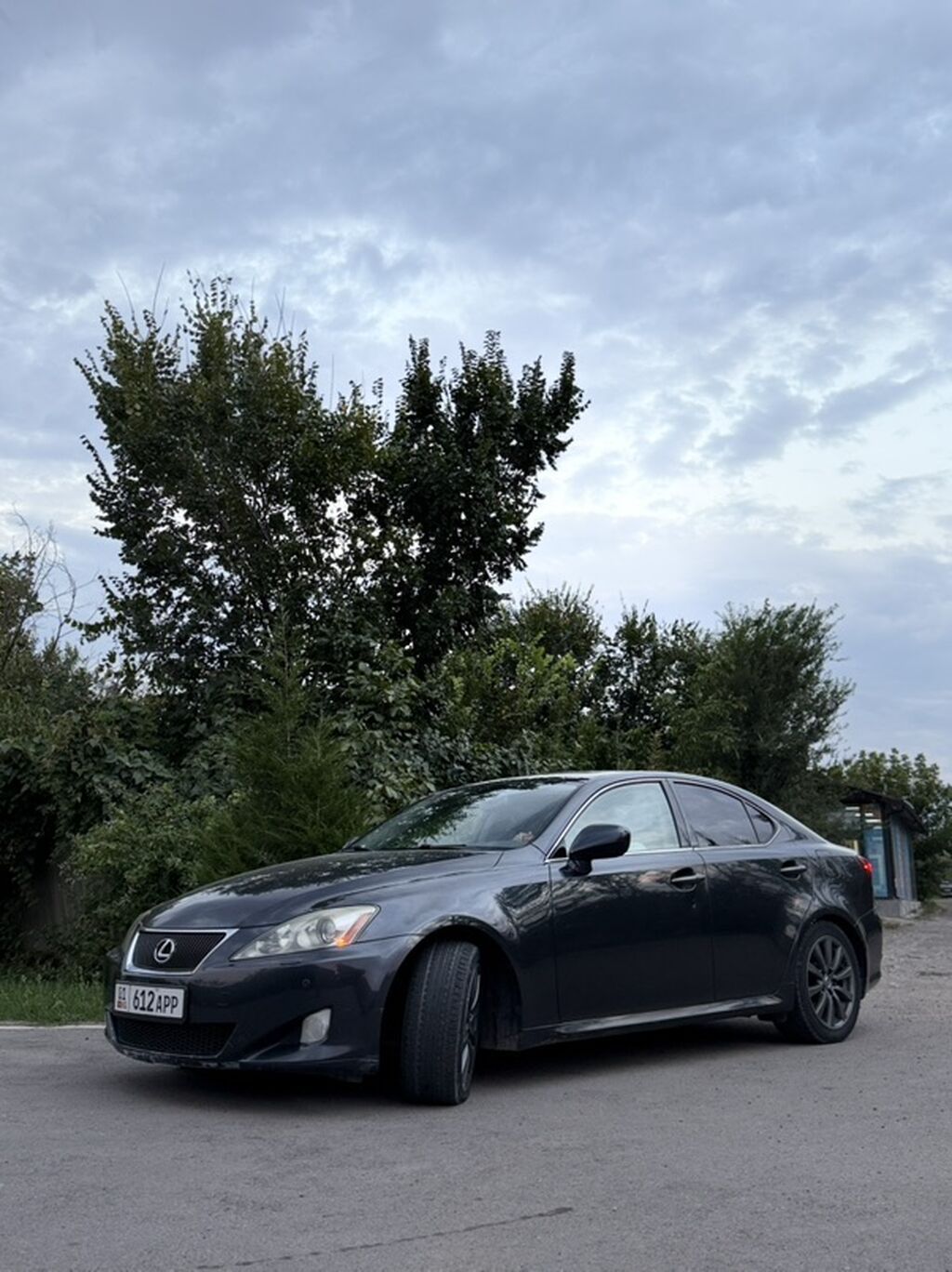 Lexus IS: 2008 г., 2.5 л, Автомат, Бензин, Седан: фото 2