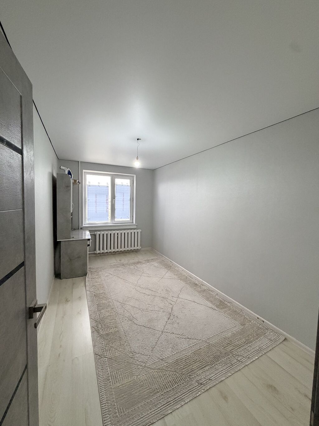 3 комнаты, 62 м², 8 мкр 104 серия, 3 этаж, Свежий ремонт: фото 5