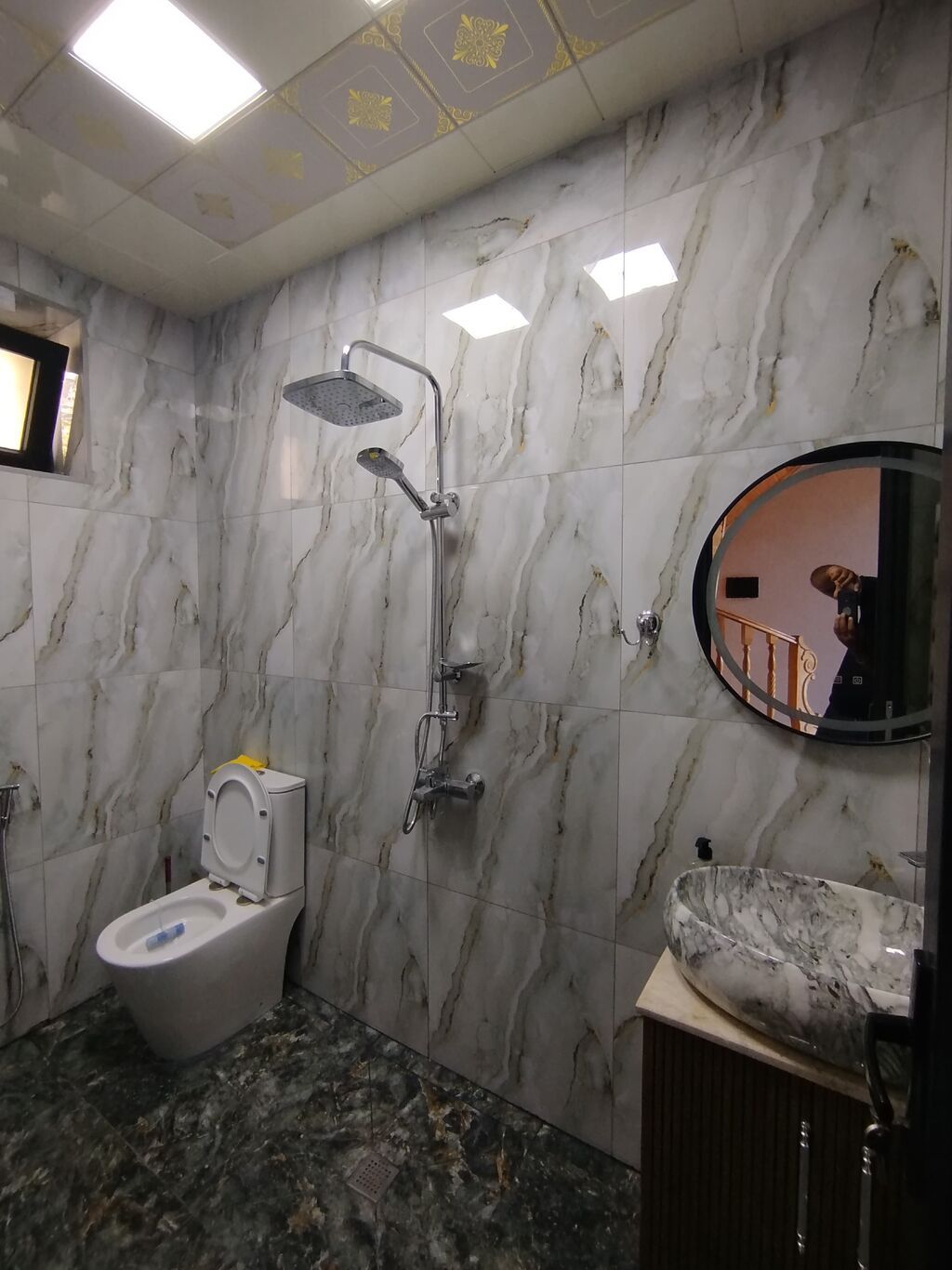 İsmayıllı, 200 kv. m, 3 otaqlı, Hovuzsuz, Kombi, Su, İnternet