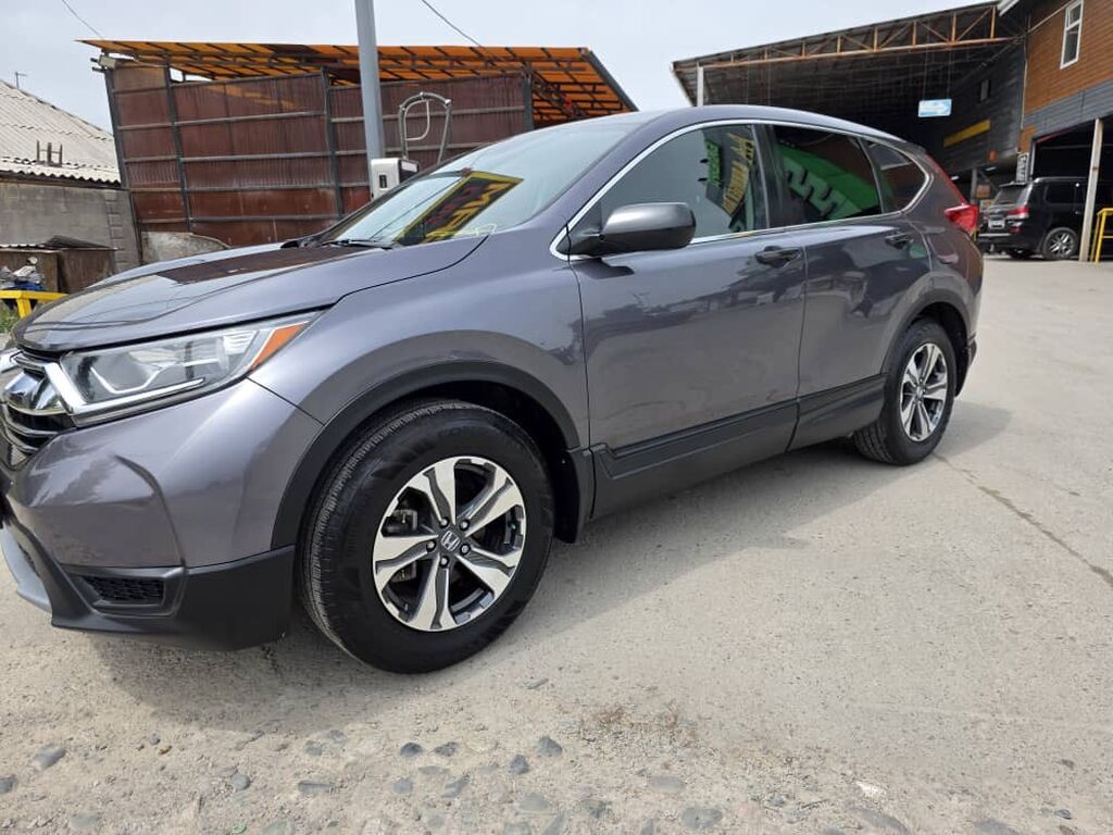 Honda CR-V: 2019 г., 2.4 л, Автомат, Бензин, Кроссовер: фото 2