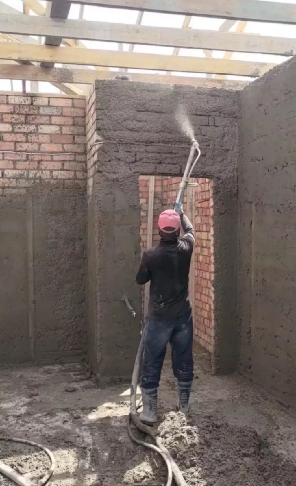 Штукатурка потолков, Штукатурка стен 3-5 лет опыта: фото 2