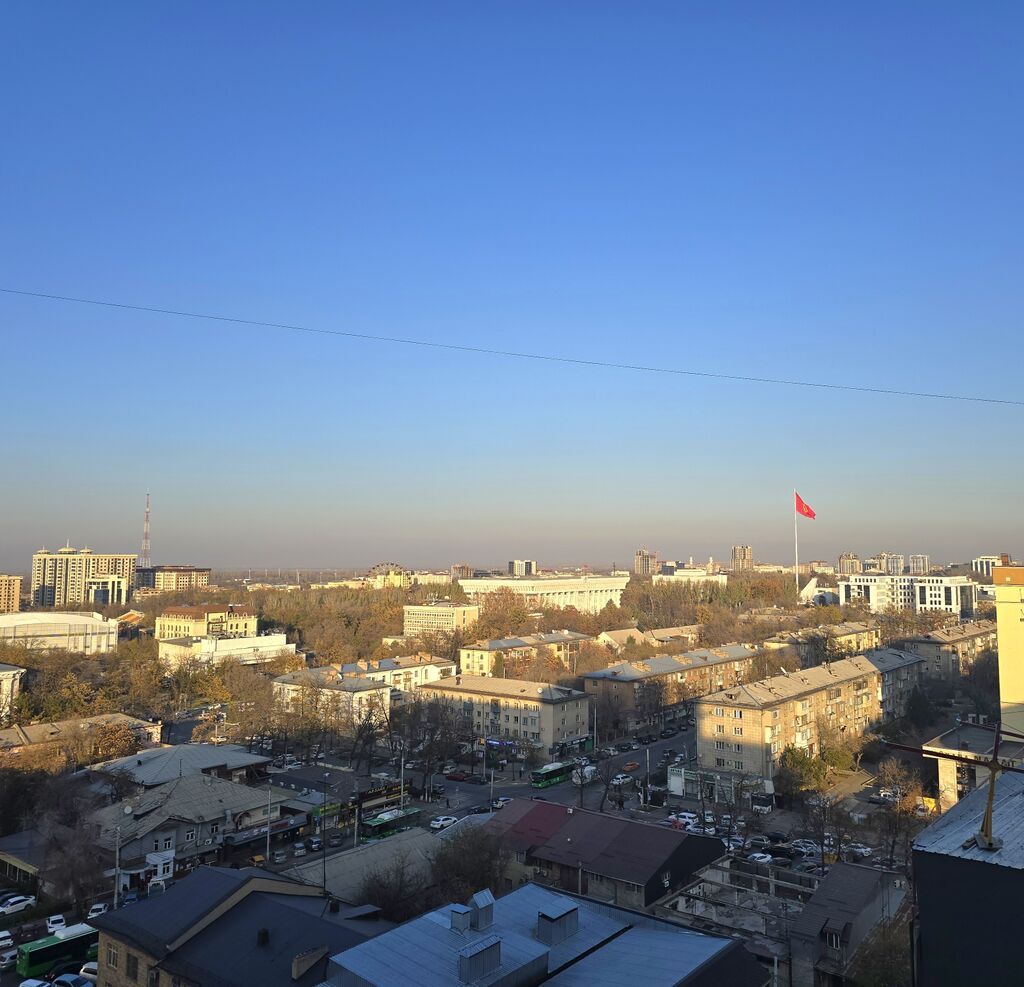 1 комната, Асанбай мкр, Душевая кабина, Кондиционер, Парковка, фото 4