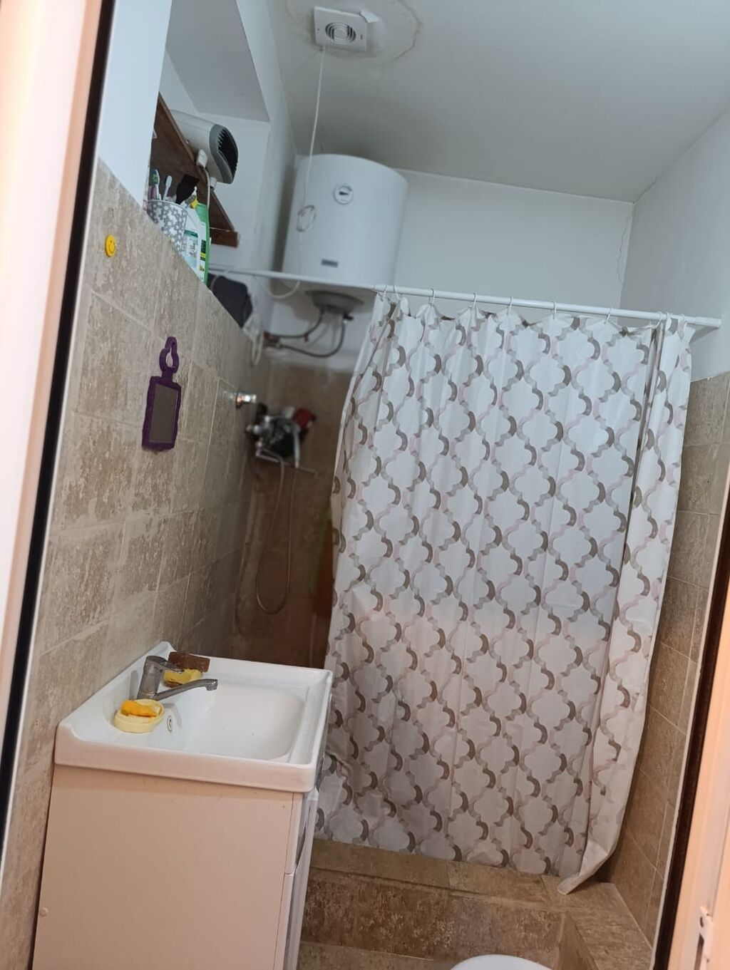 Срочно! Продается дом в жилмассиве ак ордо 1, дом 1,5 этажка, был: фото 7