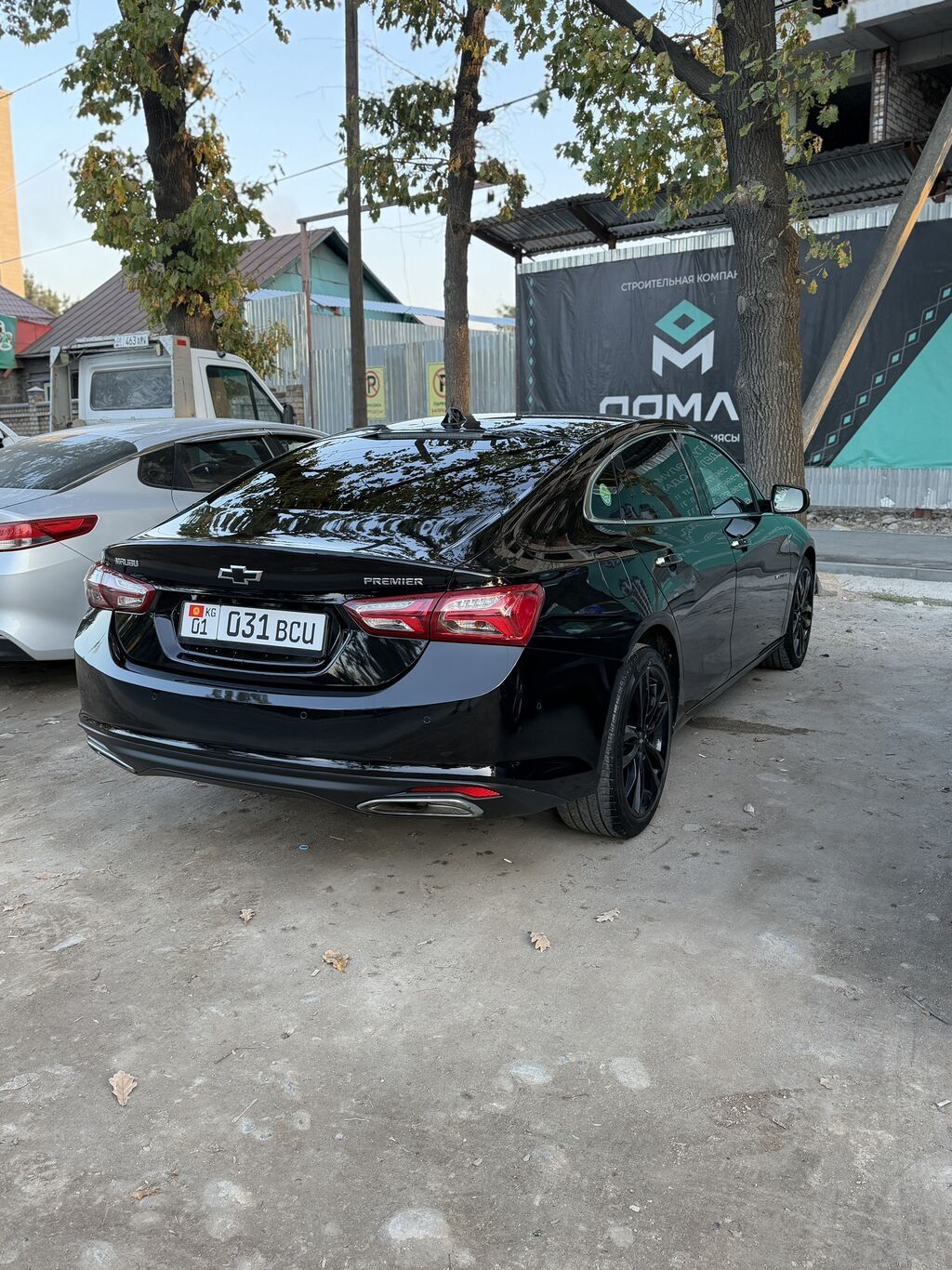 Chevrolet Malibu: 2020 г., 2 л, Автомат, Бензин, Седан: фото 4