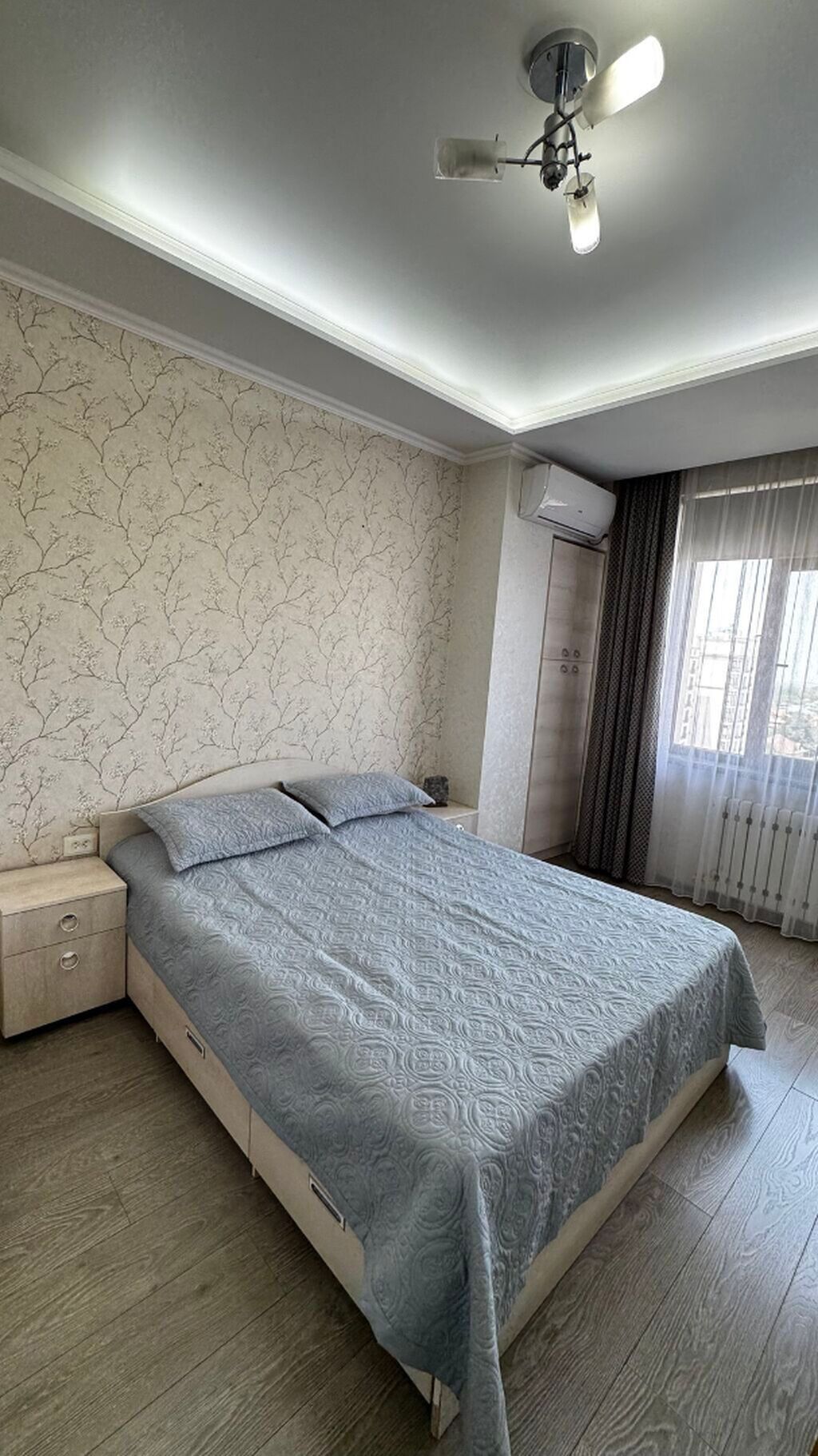 2 комнаты, 64 м², Филармония 8 этаж, Евроремонт: фото 5