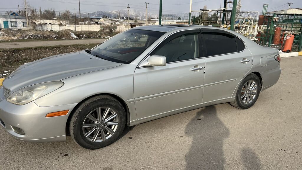 Lexus ES: 2004 г., 3.3 л, Автомат, Газ, Седан: фото 2