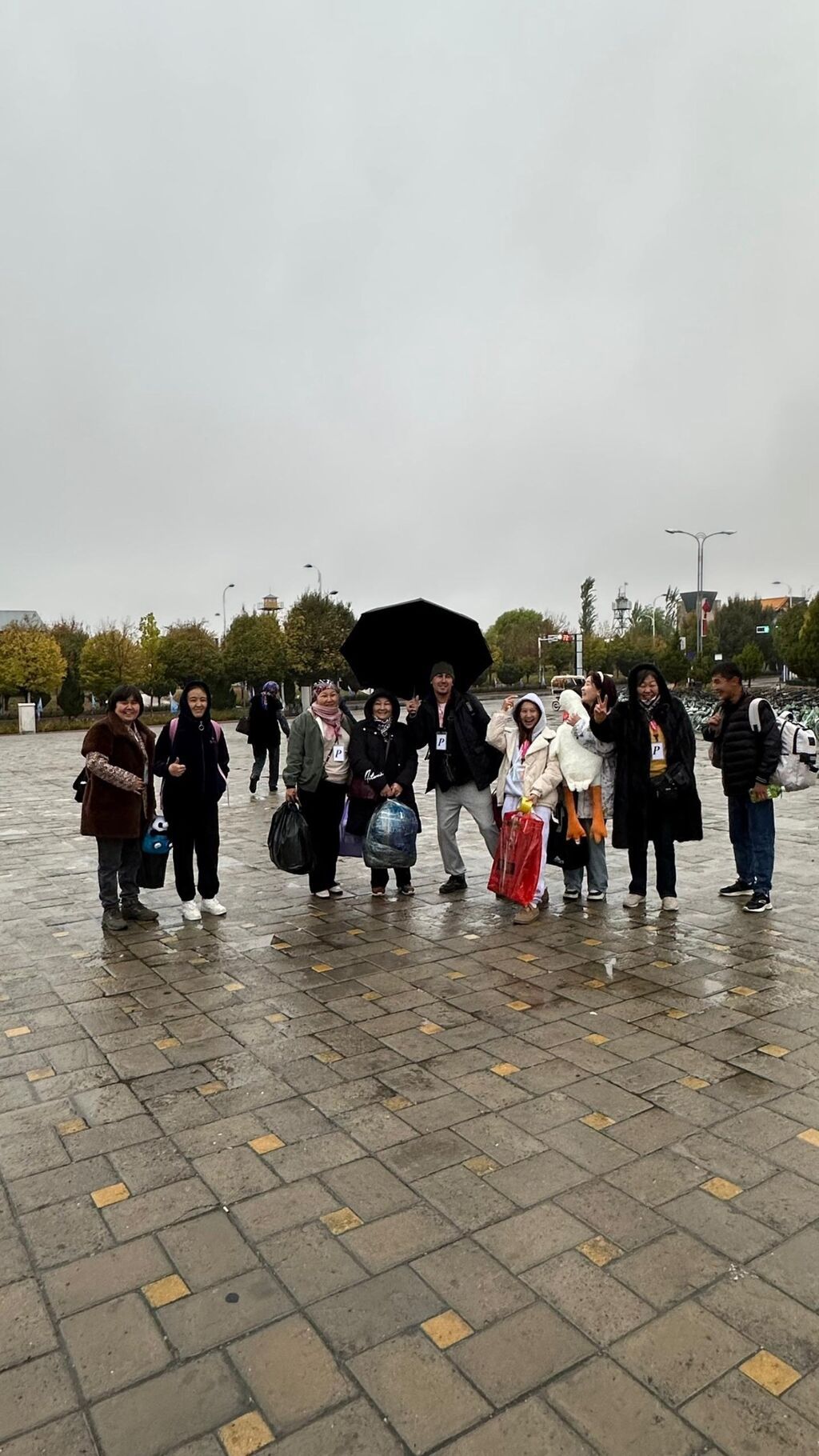 Шоп-тур Хоргосшубышины, одеждатранспорт,и: фото 5