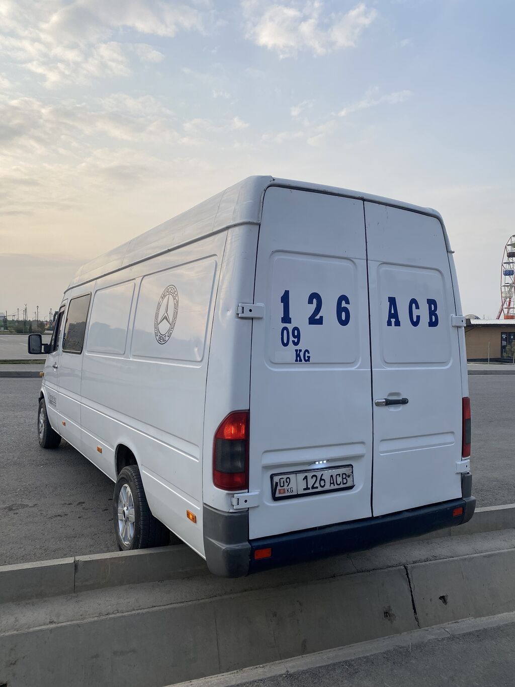 Легкий грузовик, Mercedes-Benz, Стандарт, 3 т, Новый: фото 4