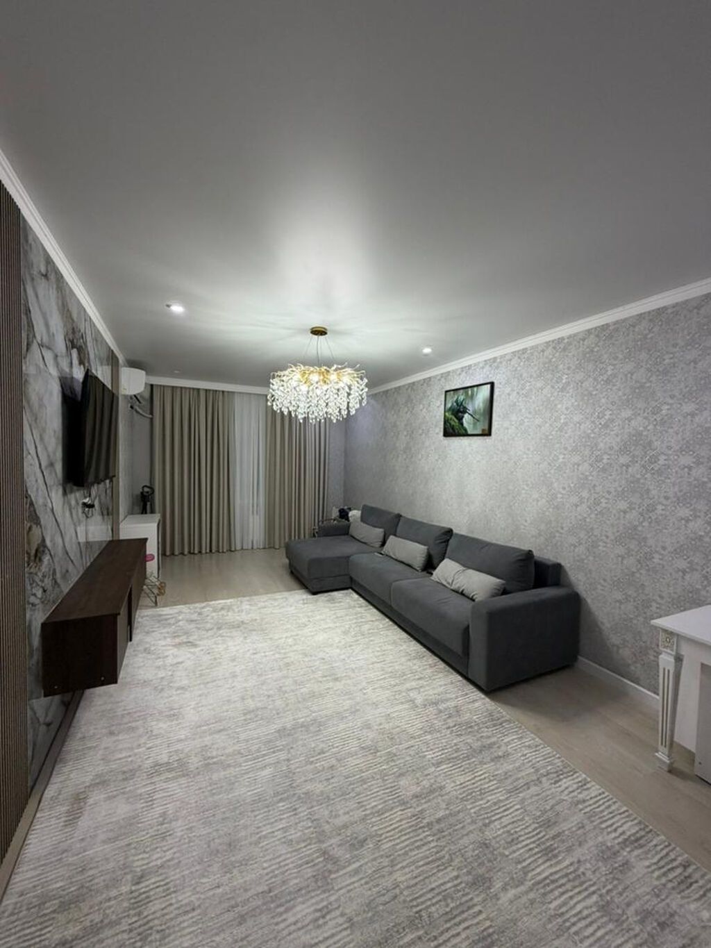 2 комнаты, 70 м², Южная Магистраль 1 этаж, Евроремонт: фото 2