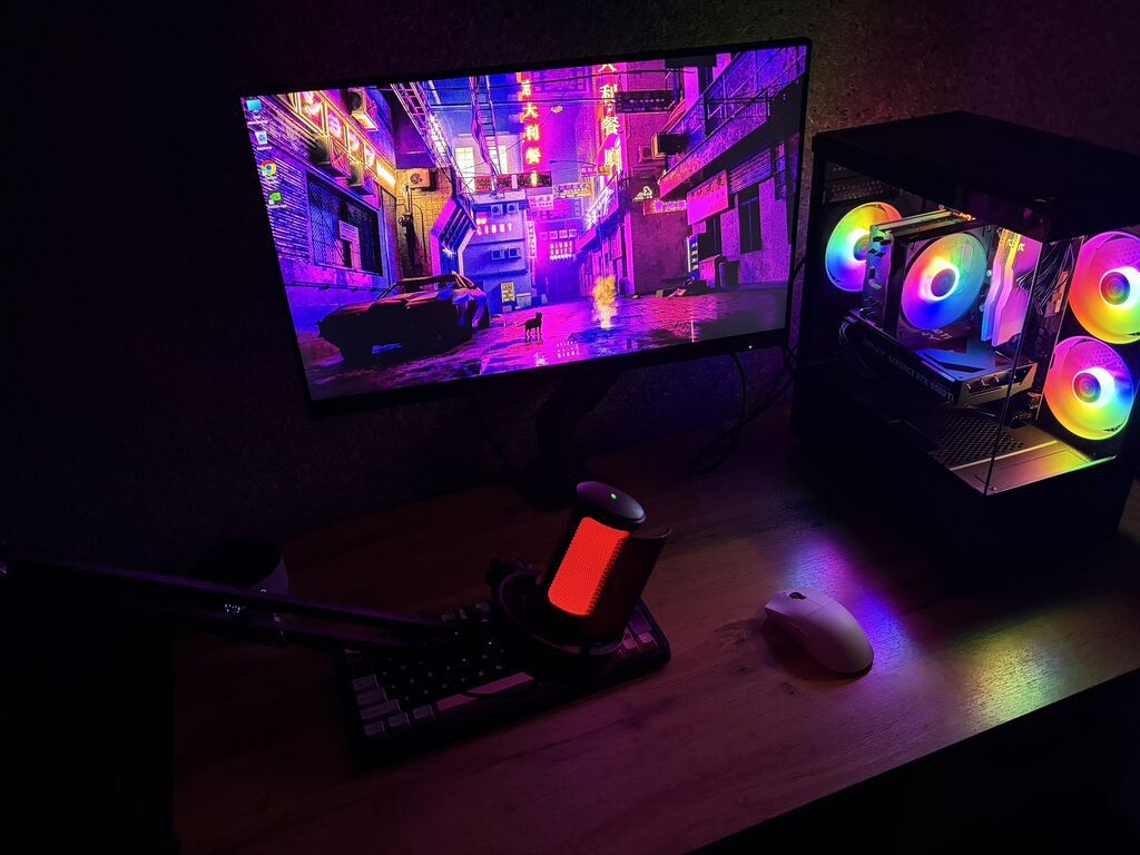 Компьютер, Для работы, учебы, Новый, AMD Ryzen 7, NVMe: фото 4