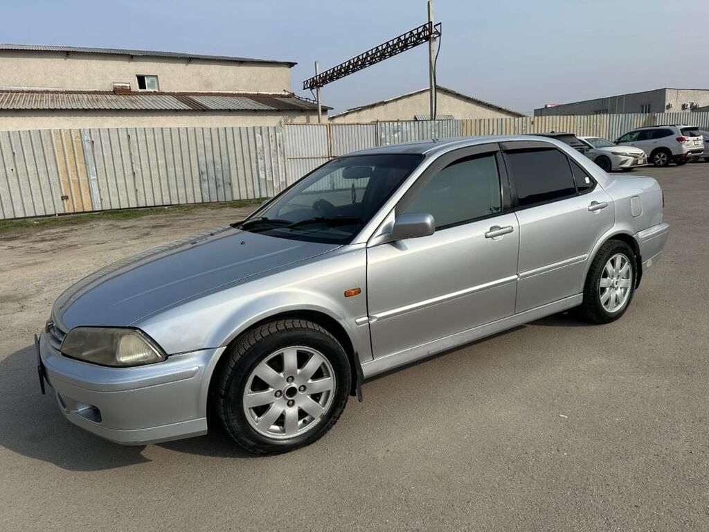 Honda Torneo