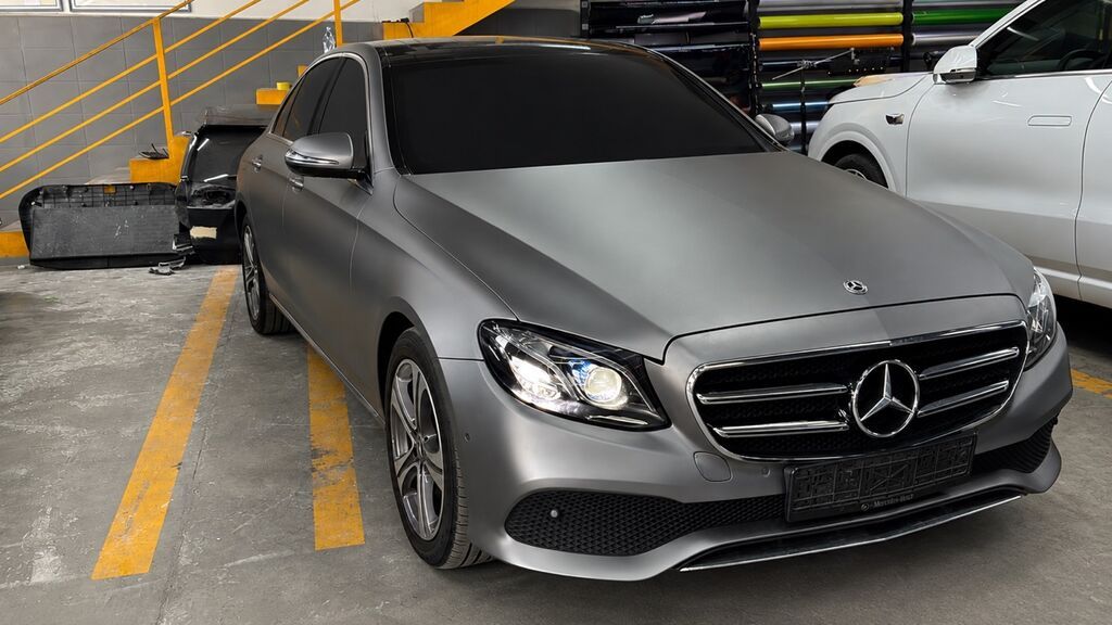Mercedes-Benz E-Class: 2019 г., 2.2 л, Автомат, Дизель, Седан: фото 2