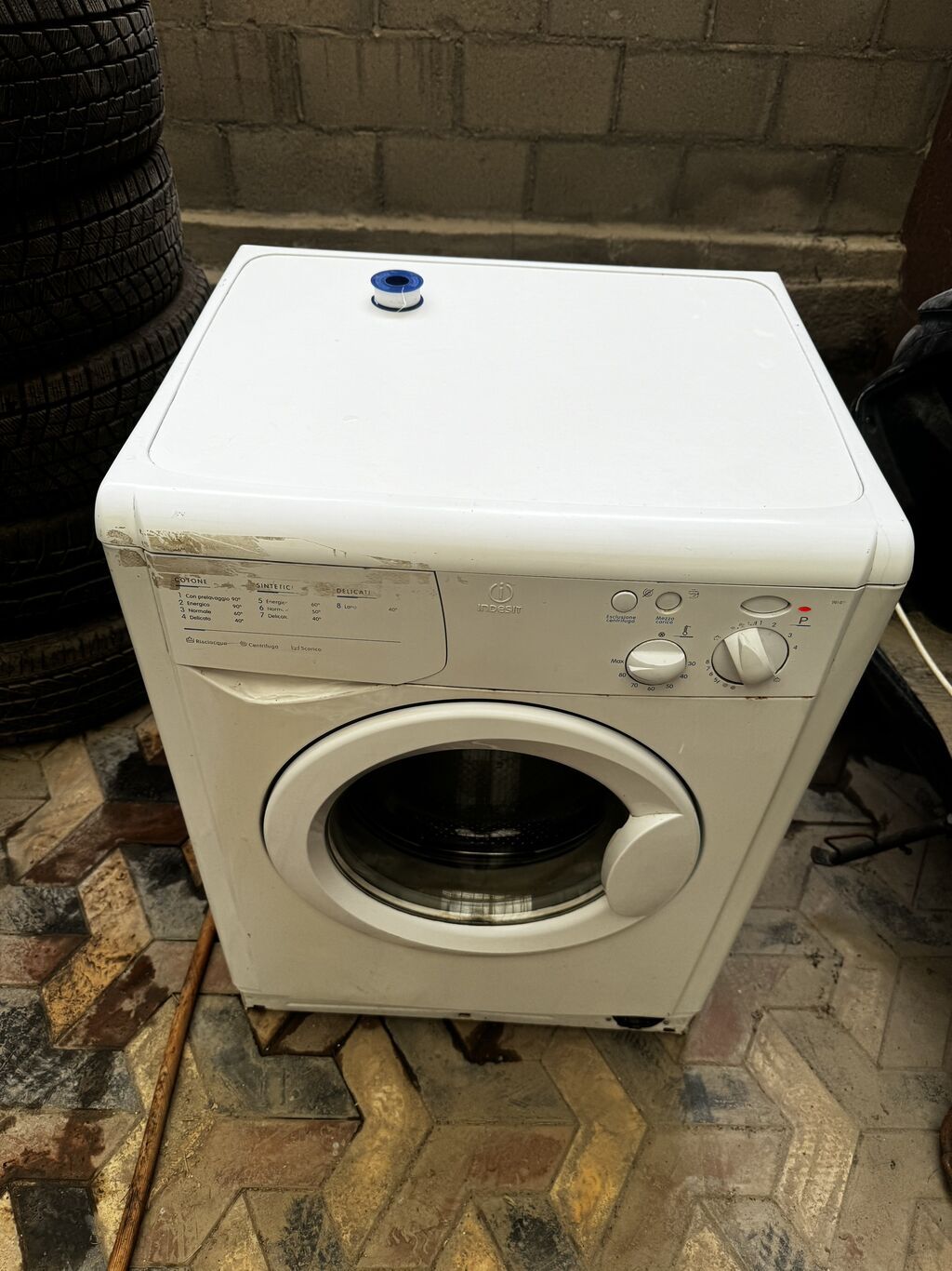 Продаю стиральную машину в рабочем состоянии. 7 кг Beko: фото 3