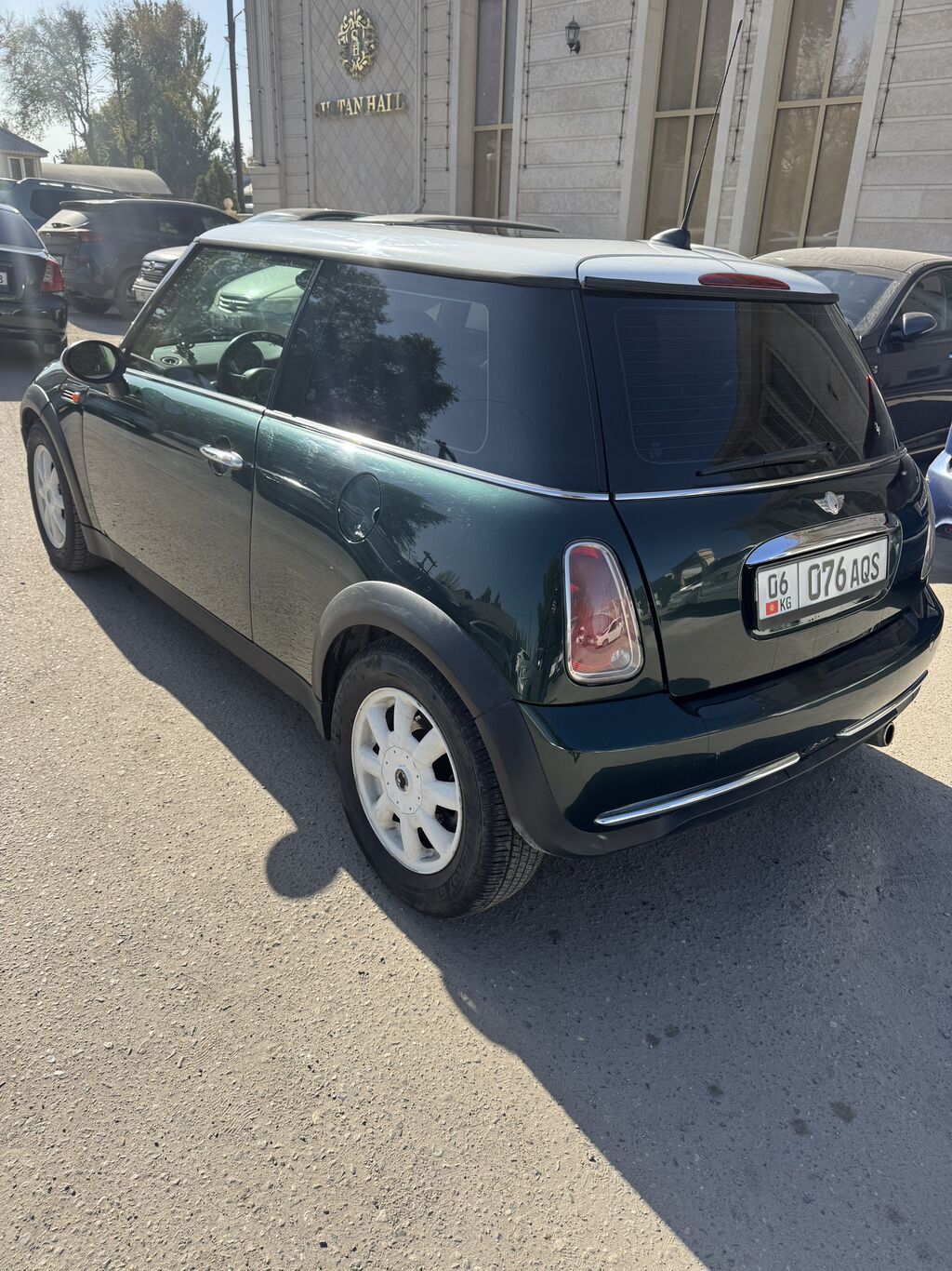 Mini Classic Mini: 2006 г., 1.6 л, Автомат, Бензин, Купе: фото 4