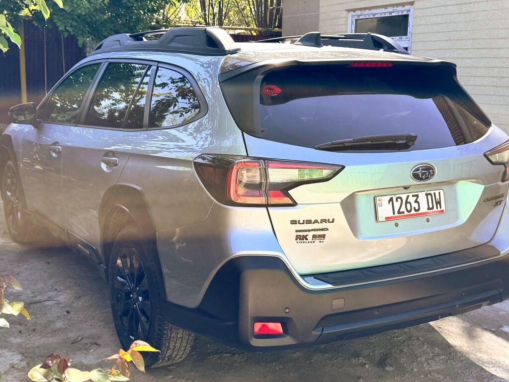 Subaru Outback: 2023 г., 2.4 л, Вариатор, Бензин, Универсал: фото 6