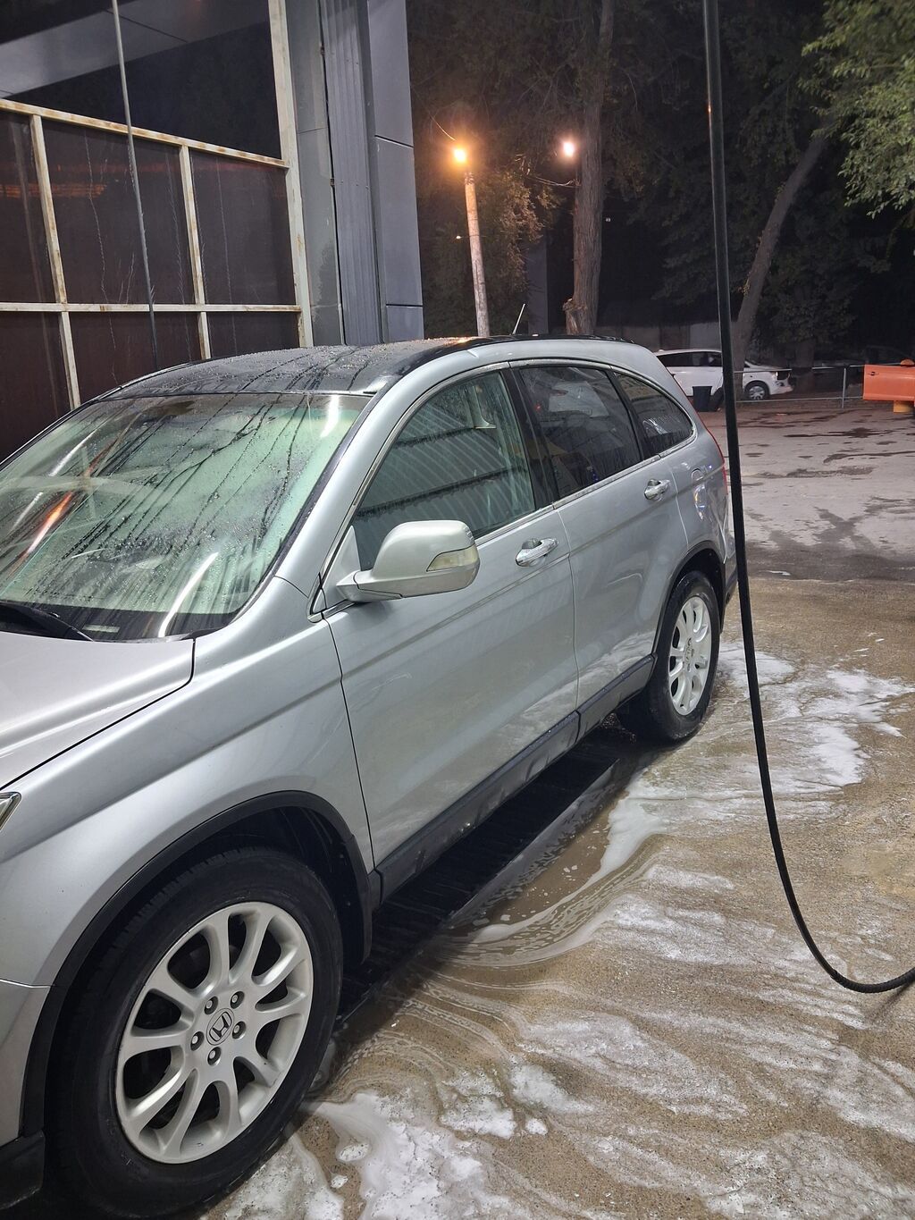 Honda CR-V: 2007 г., 0.2 л, Автомат, Бензин, Кроссовер: фото 3