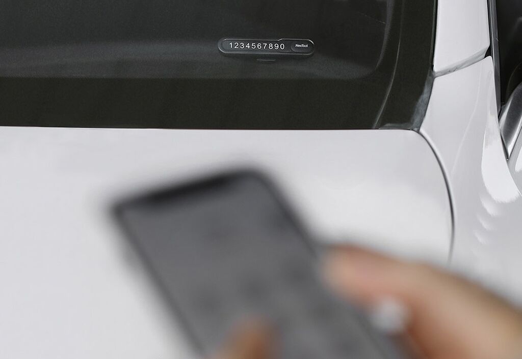 Многофункциональная парковочная карта Xiaomi NexTool Multifunctional — фото 3