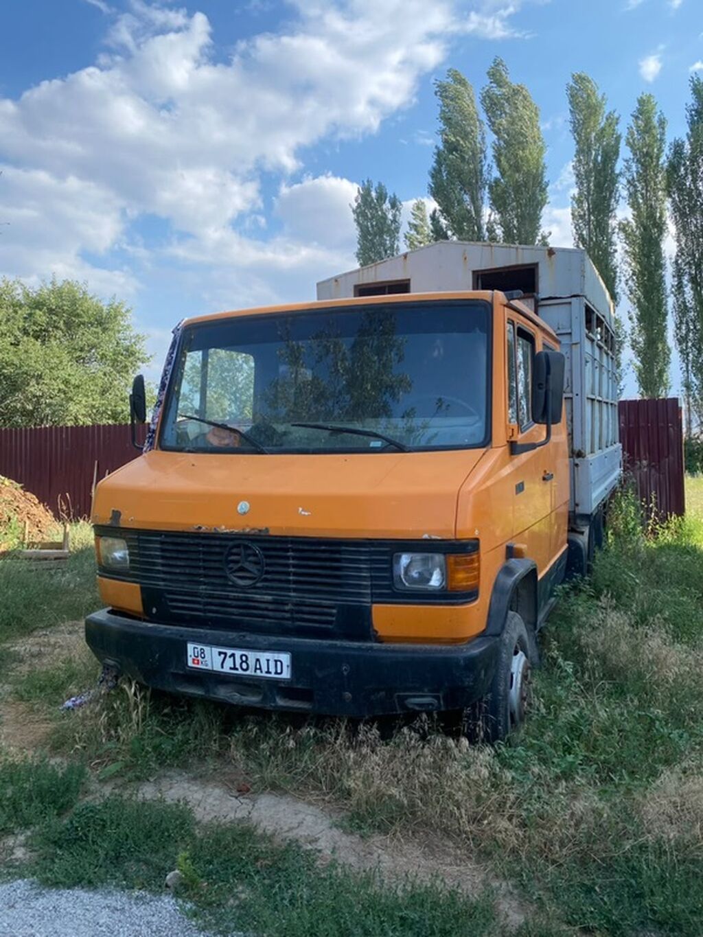 Продается гигант, отличном состоянии мотор и коробка, причина продажи: фото 6