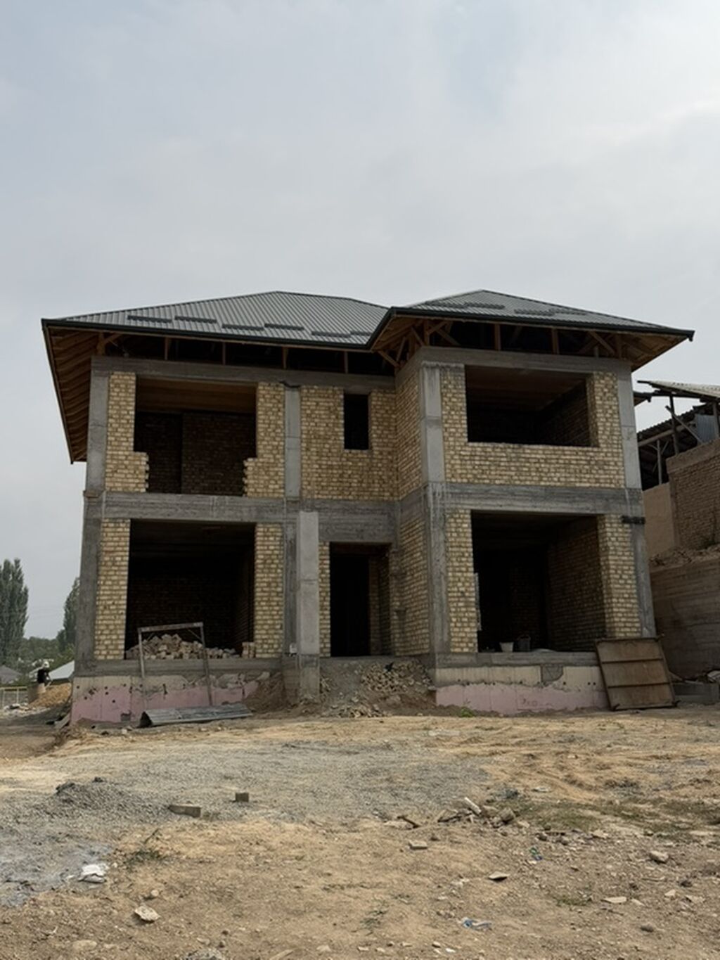 6 комнат и более, 300 м², 550 соток, Ош, Геологородок, Собственник: фото 1