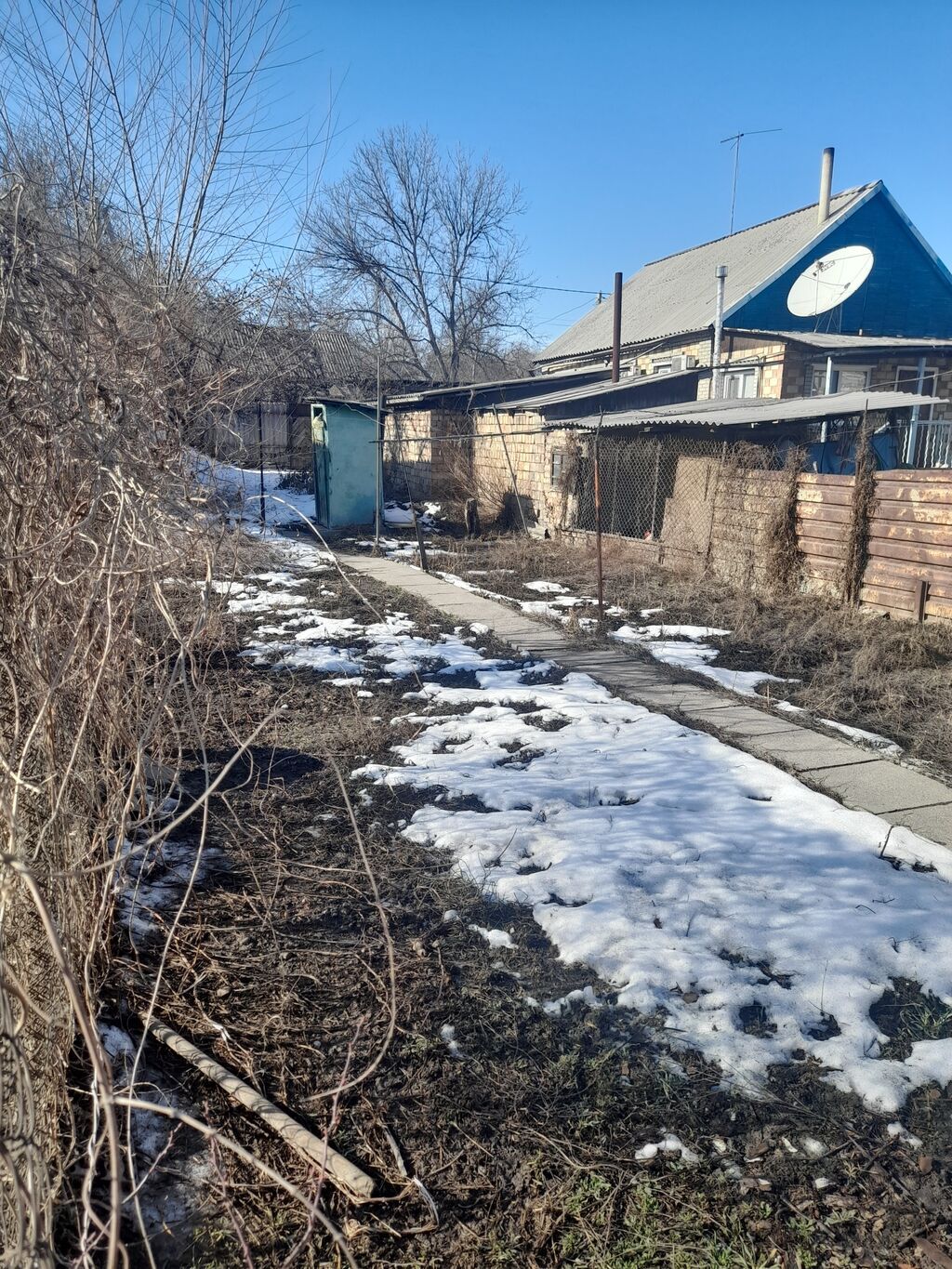 Продаются 2 дома под бизнес г.Бишкек(Аламудун) ул. Алма-атинская,район: фото 7