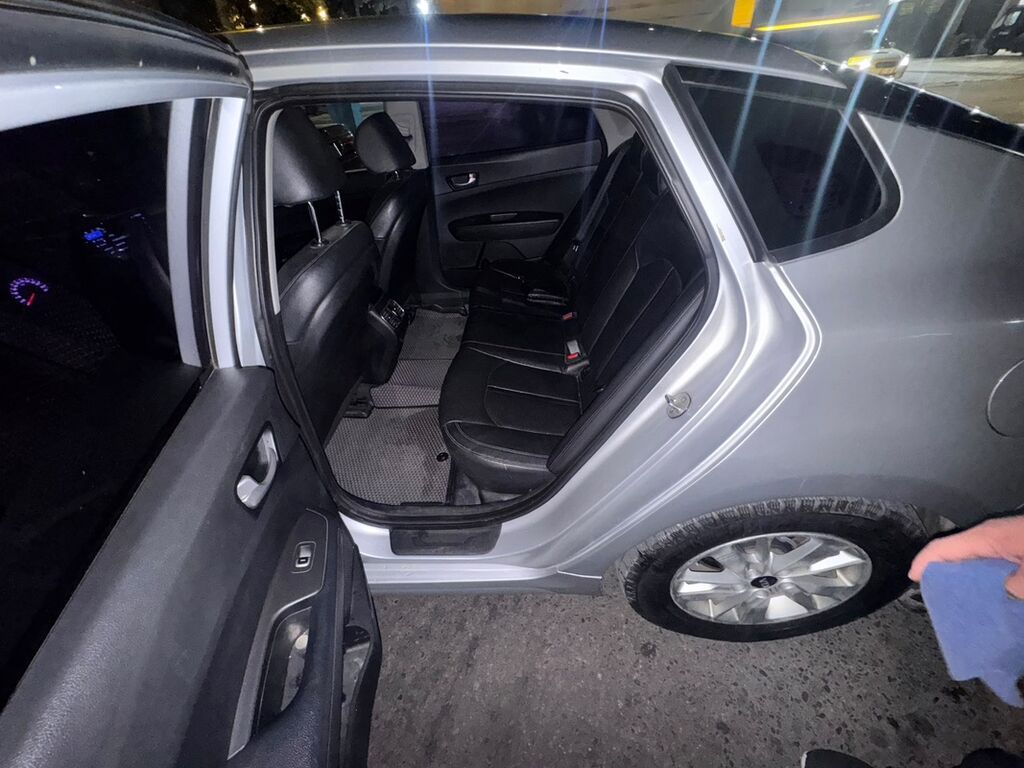 Kia K5: 2016 г., 0.2 л, Автомат, Газ, Седан: фото 4