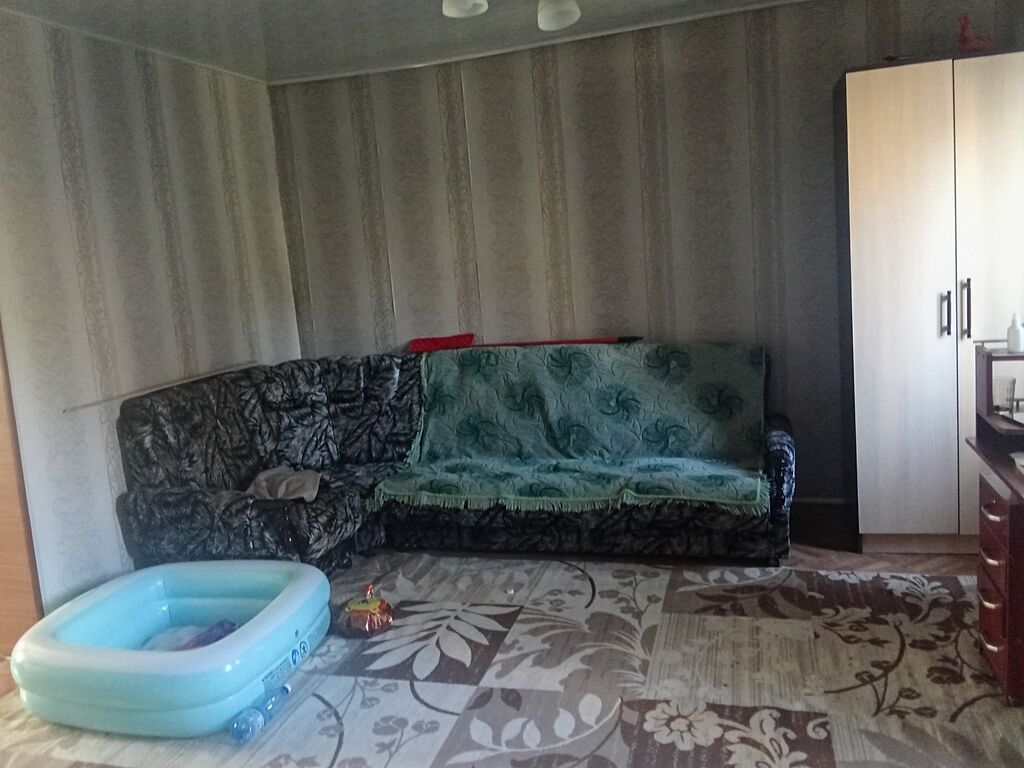 Продам дом в Канте. 3 комнаты, кухня, баня: фото 4