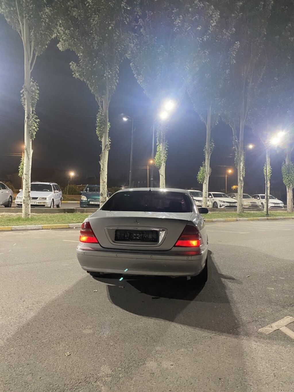 Mercedes-Benz S-Class: 2001 г., 3.2 л, Автомат, Газ, Седан — фото 4