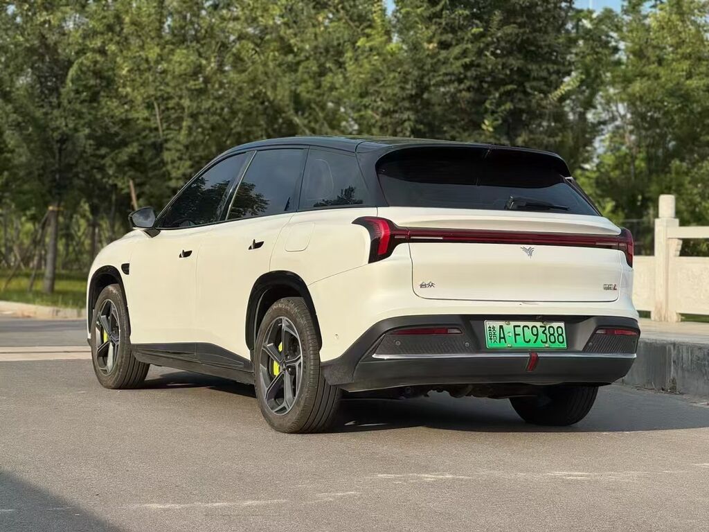 Neta L гибрид. запас хода 1200км. комфорт Лисяна по цене Эконом: фото 6