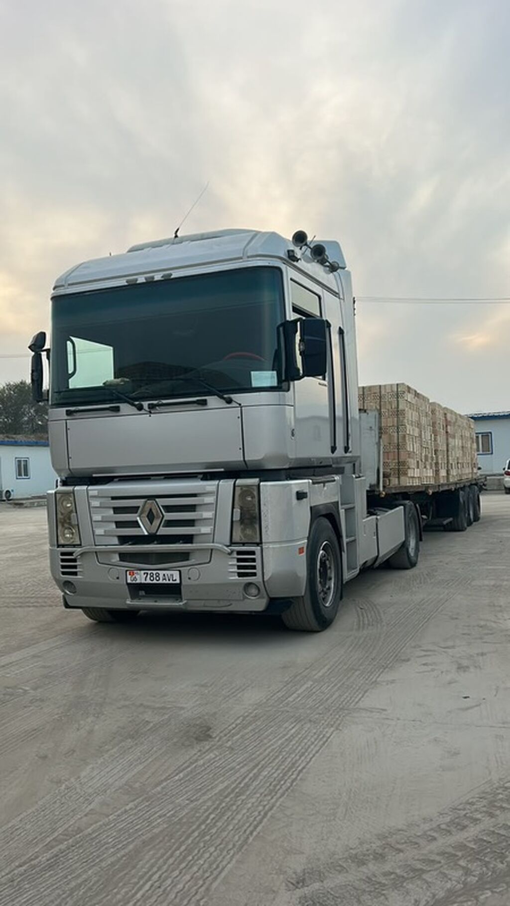 Тягач, Renault, 2005 г.: фото 5