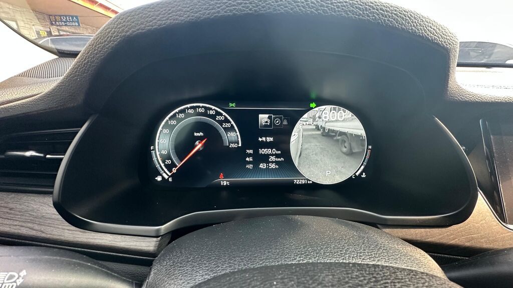 Kia K7: 2020 г., 3 л, Автомат, Газ, Седан: фото 8