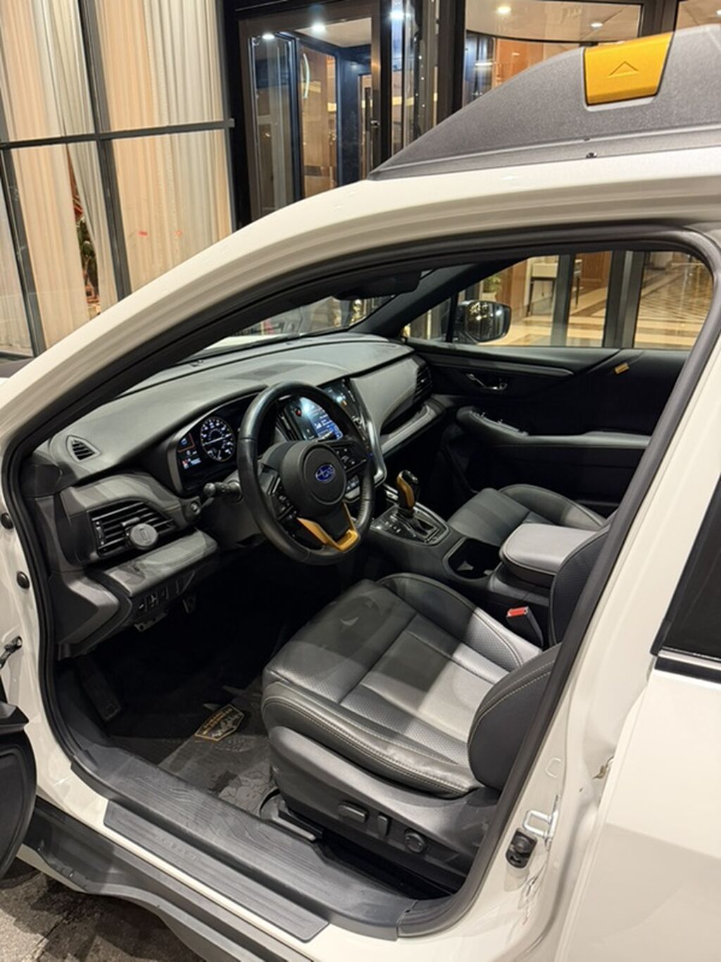 Subaru Outback: 2022 г., 2.4 л, Вариатор, Бензин, Универсал: фото 7