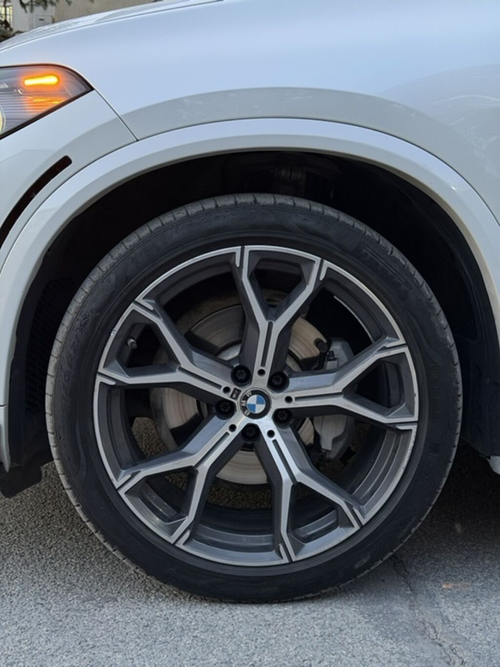 BMW X5: 2019 г., 3 л, Автомат, Бензин, Кроссовер: фото 8