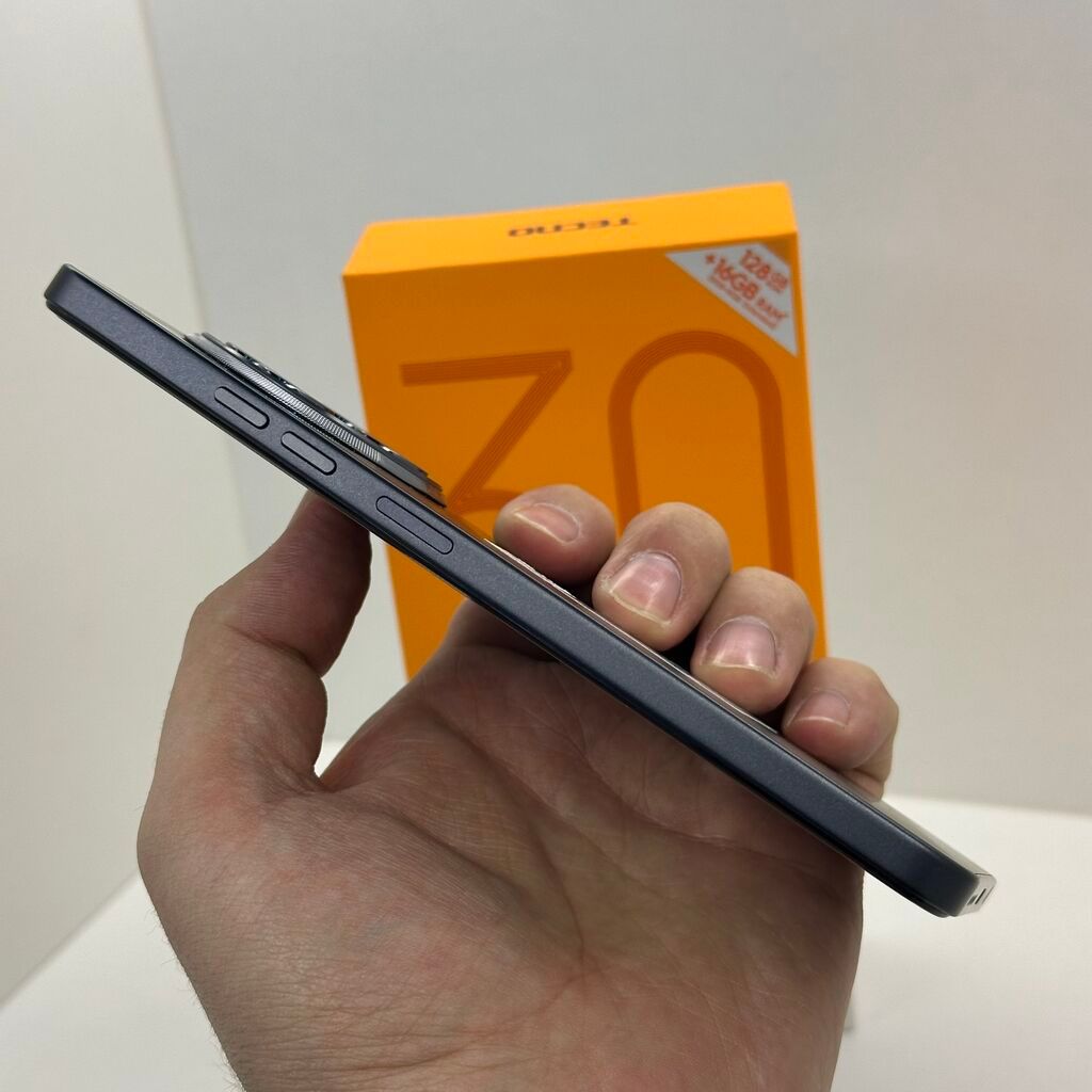 Tecno Spark 30, Новый, 128 ГБ, 2 SIM: фото 7