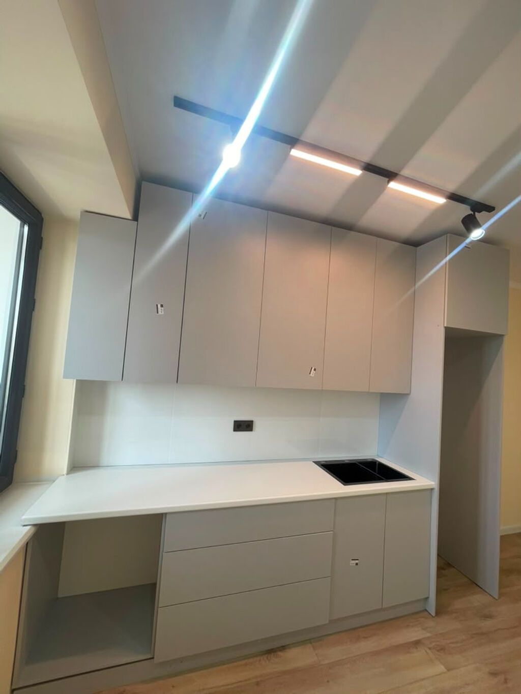 1 комната, 45 м², Ошский рынок / базар Элитка, 10 этаж, Евроремонт: фото 3