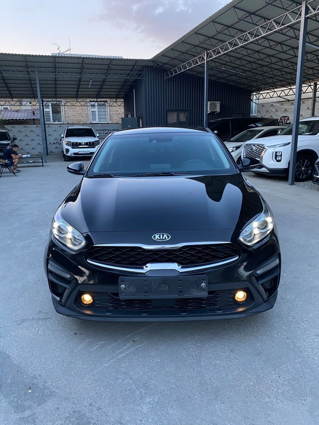 Kia K3: 2019 г., 1.6 л, Автомат, Бензин, Седан: фото 2