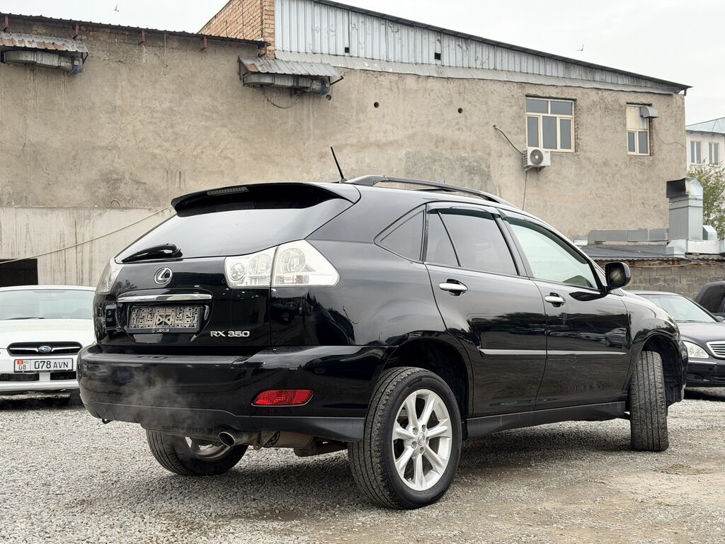 Lexus RX: 2008 г.: фото 4
