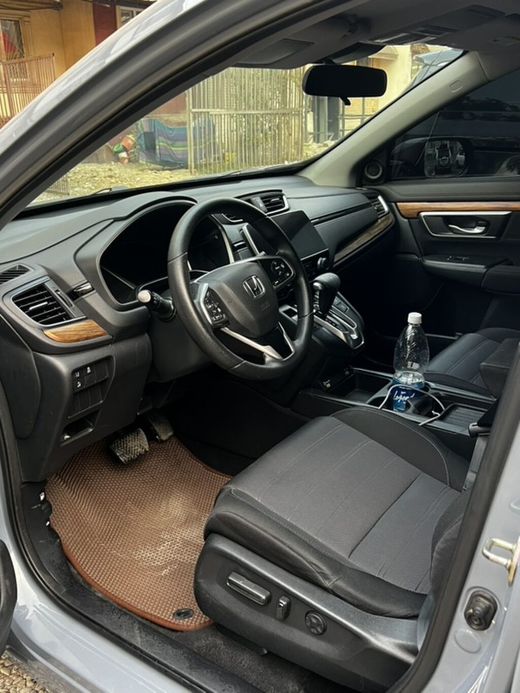 Honda CR-V: 2019 г., 1.5 л, Автомат, Бензин, Кроссовер: фото 5