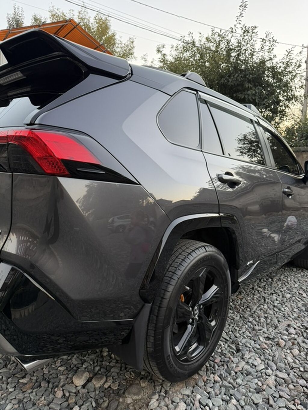 Toyota RAV4: 2019 г., 2.5 л, Автомат, Бензин, Кроссовер: фото 5