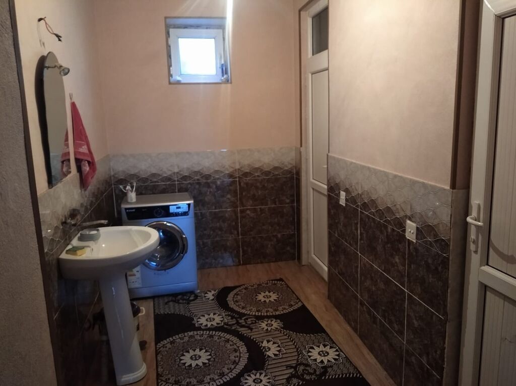 3 otaqlı, 110 kv. m, Kredit yoxdur, Yeni təmirli