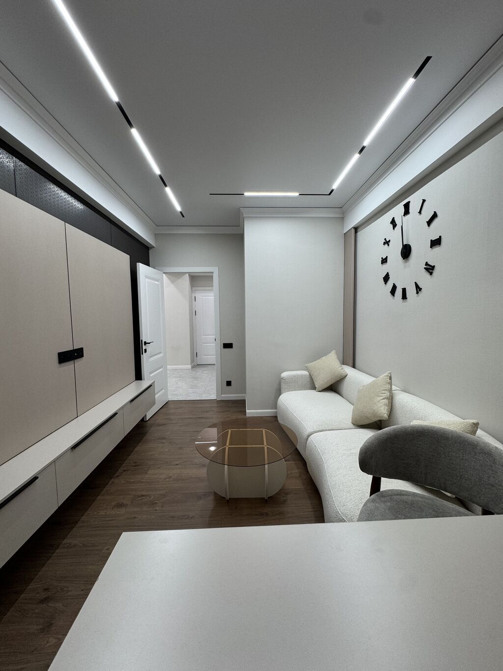 2 комнаты, 72 м², Технопарк Элитка, 8 этаж, Дизайнерский ремонт: фото 8