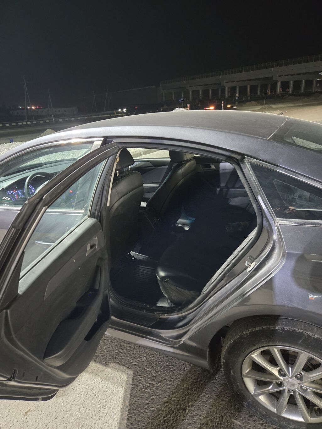 Hyundai Sonata: 2019 г., 2 л, Автомат, Газ, Седан: фото 4